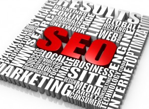 Optimizing a website for search engines